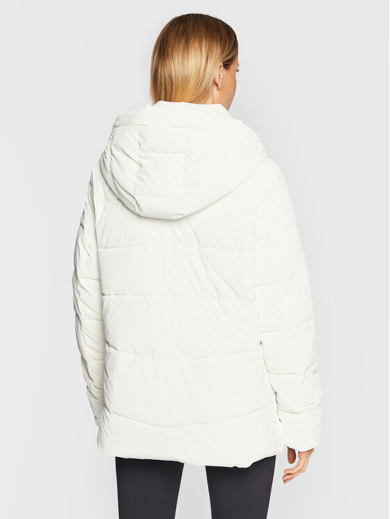 CMP CMP Žieminė striukė 32K3096 Balta Regular Fit