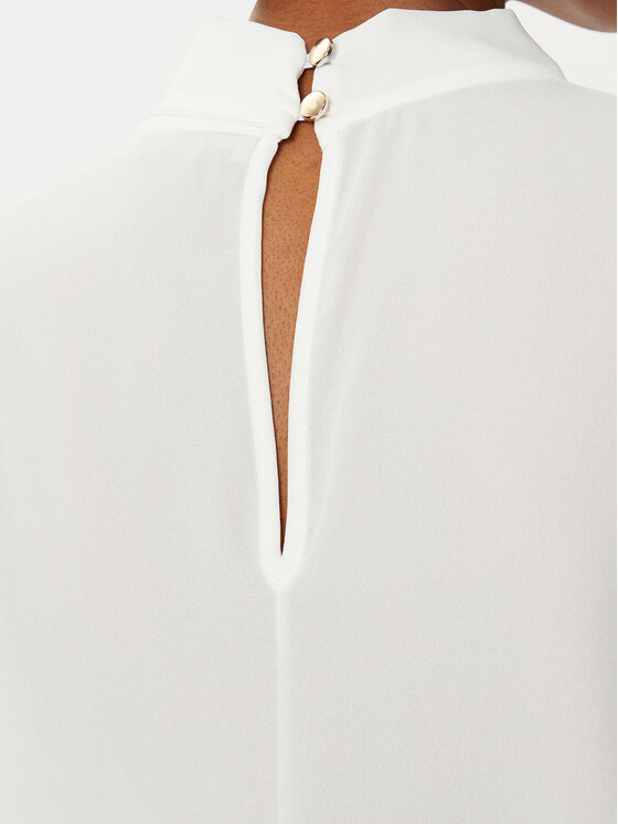 Rinascimento Rinascimento Body CFC0121940003 Biały Regular Fit