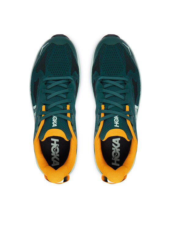 Hoka Hoka Взуття для бігу Challanger 8 1168716 Зелений