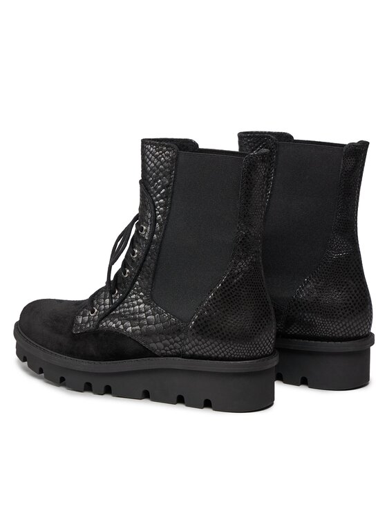 Sergio Bardi Sergio Bardi Botine SB-36-10-001016 Negru