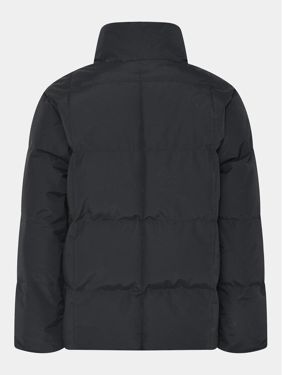 KABOOKI® KABOOKI® Ziemas jaka 14010046 Melns Regular Fit