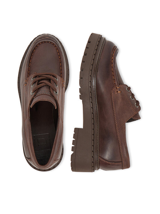 G-Star Raw G-Star Raw Halbschuhe EO-MELEK-25FW28 Braun