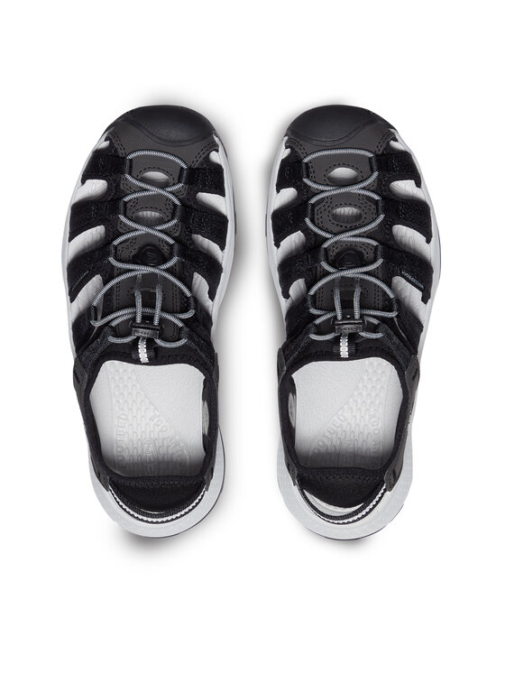 Keen Keen Sandali Astoria West 1023594 Črna
