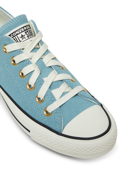 Converse Converse Tenisice Chuck Taylor All Star Leather A13817C Plava