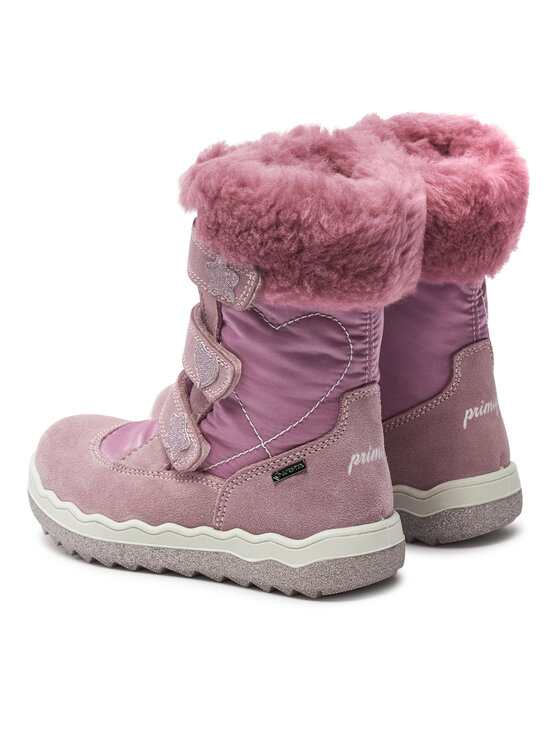 Primigi Primigi Μπότες Χιονιού 6880211 M GORE-TEX Ροζ