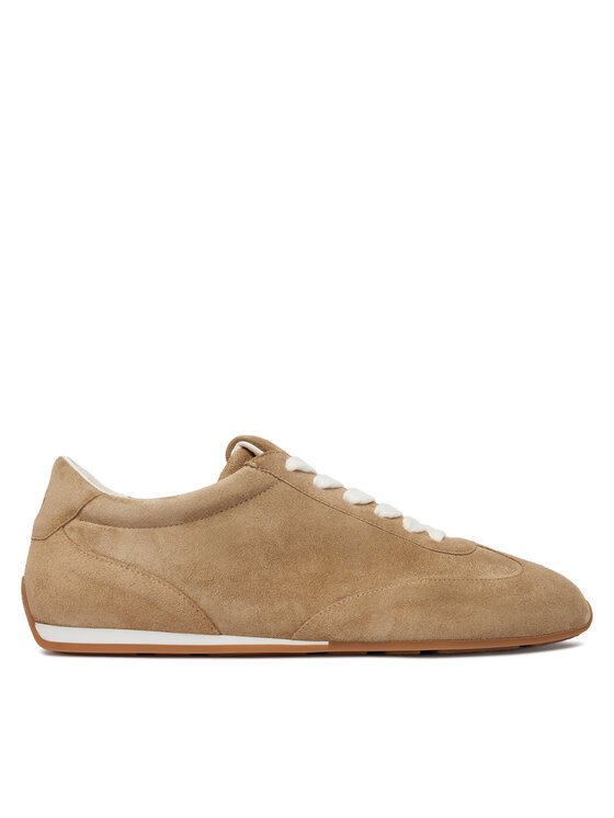 Stuart Weitzman Stuart Weitzman Sneakersy Colton Sleek SN228 Béžová