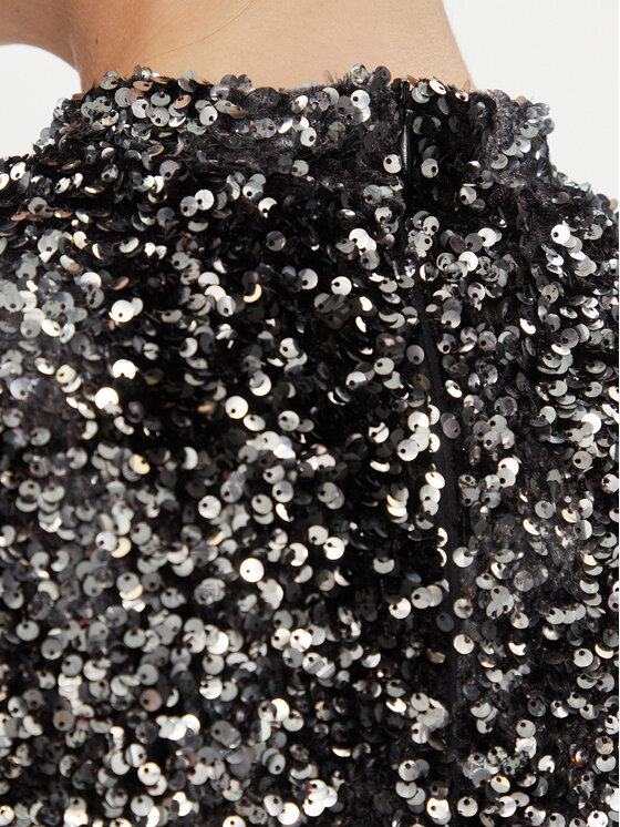 Marella Marella Abito da cocktail Nover 2336260736200 Nero Regular Fit