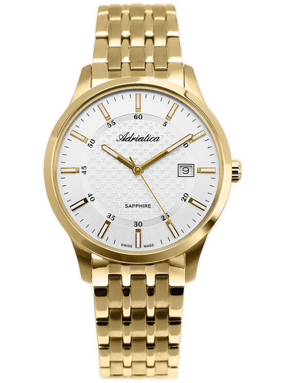 Adriatica Adriatica Orologio A1256.1113Q Oro