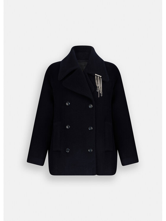 Liu Jo Liu Jo Giacca da donna CF5306T258394028 Celeste Regular Fit