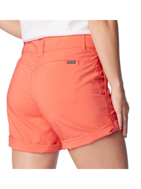 Columbia Columbia Szorty 2037201 Różowy Regular Fit