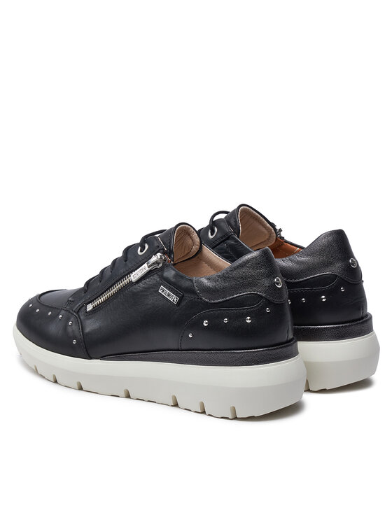 Pikolinos Pikolinos Sneakersy Rueda W2A-6596C1 Czarny