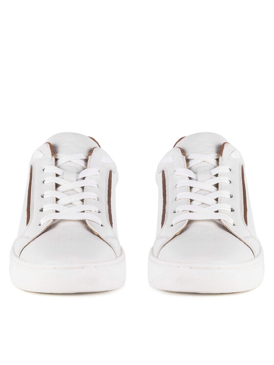 Lasocki Lasocki Scarpe basse WI16-D557-02 Bianco