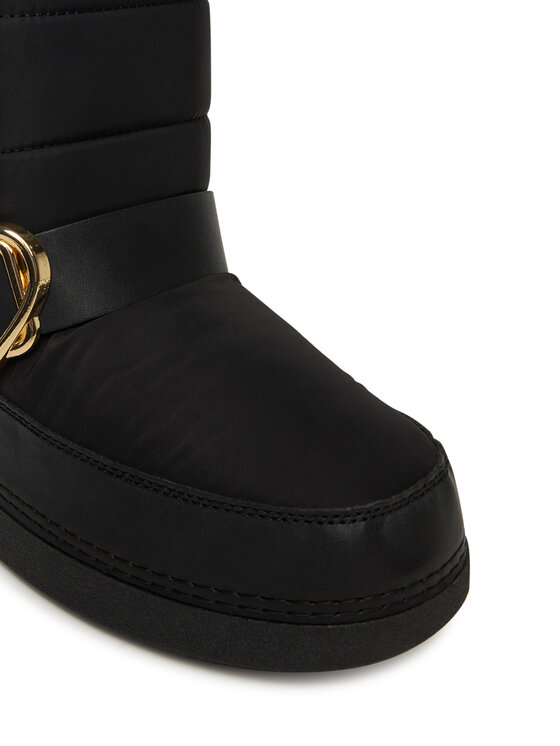 LOVE MOSCHINO LOVE MOSCHINO Stivali da neve JA24442G0NISK00B Nero