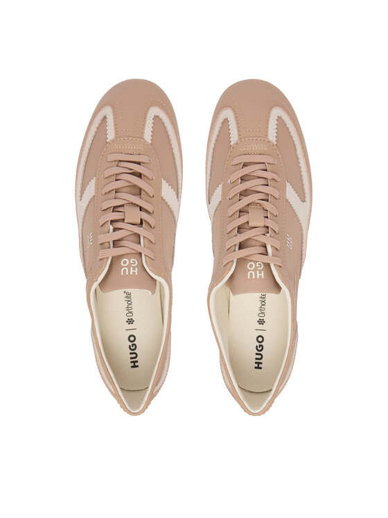 HUGO HUGO Sneakers Mystie 50557871 Beige