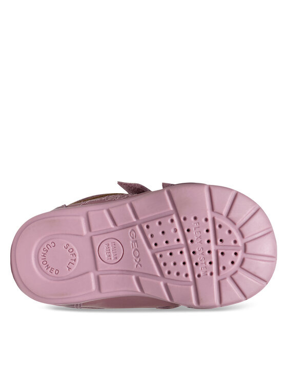 Geox Geox Bakancs B Elthan Girl B461QA 054AJ C8J1M Rózsaszín