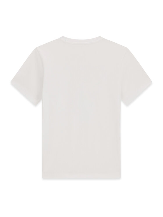 Guess Guess Тишърт L6GI27 J1314 Бял Regular Fit