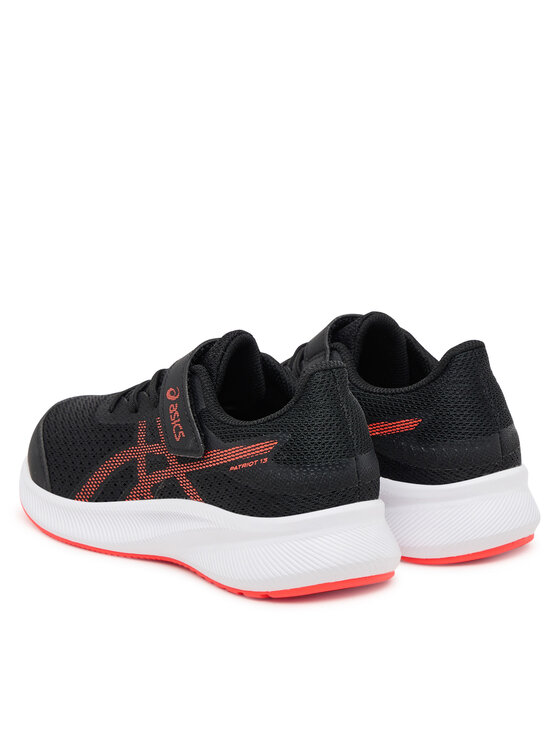 Asics Asics Běžecké boty Patriot 13 Ps 1014A264 Černá