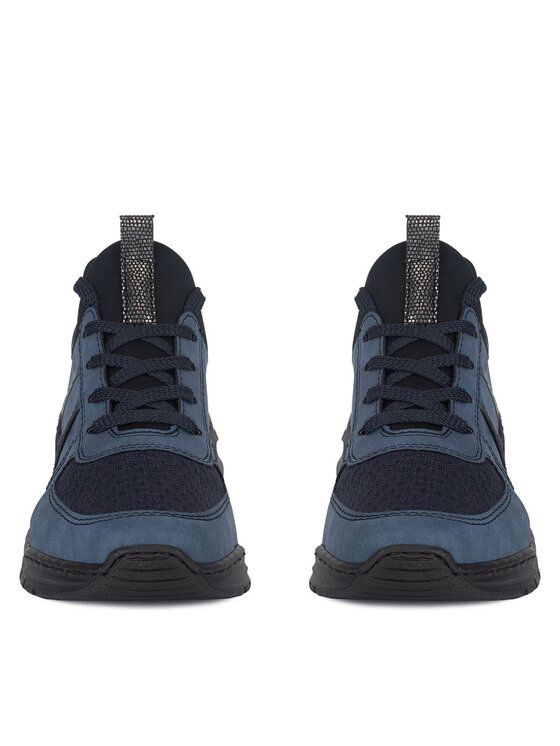 Rieker Rieker Scarpe basse M4970-14 Blu