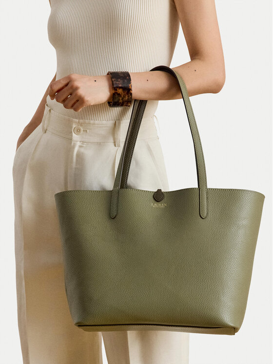 LAUREN RALPH LAUREN LAUREN RALPH LAUREN Käekott 431795329082 Roheline