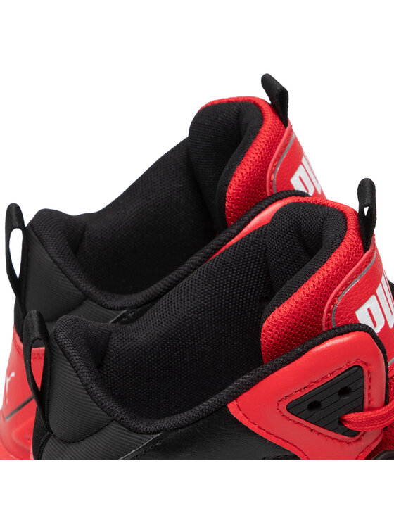 Puma Laisvalaikio batai Backcourt Mid 374139 09 Raudona • Modivo.lt