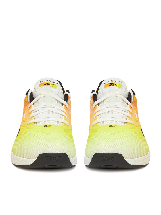 Reebok Reebok Batai į sporto salę NANO X5 100209367 Geltona
