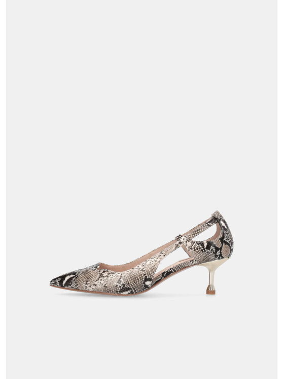 Liu Jo Liu Jo Décolleté SF5013EX005S1856 Grigio