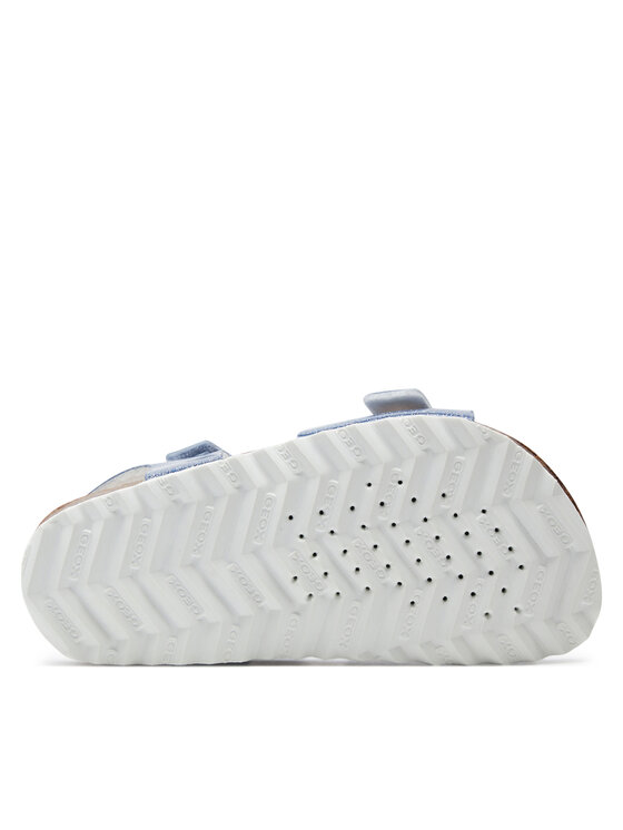 Geox Geox Сандали J Adriel Girl J028MC 000KC C4094 M Син