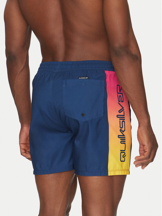 Quiksilver Quiksilver Úszónadrág EQYJV04136 Sötétkék Regular Fit