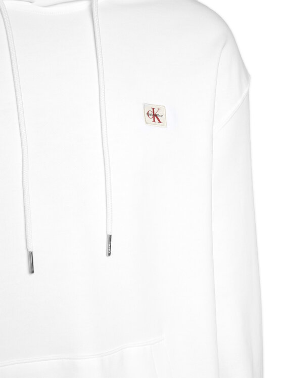 Calvin Klein Calvin Klein Μπλούζα LV04RC274G Λευκό Regular Fit