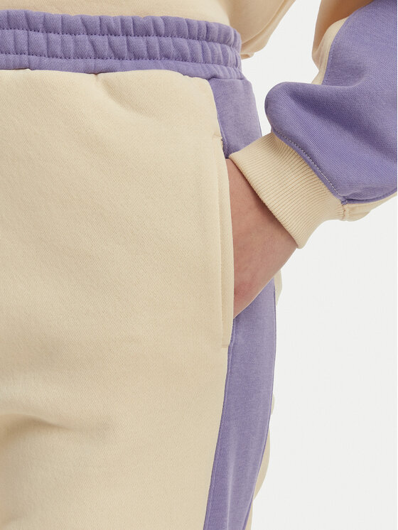 Billabong Billabong Pantaloni da tuta 73 EBJFB03002 Beige Loose Fit