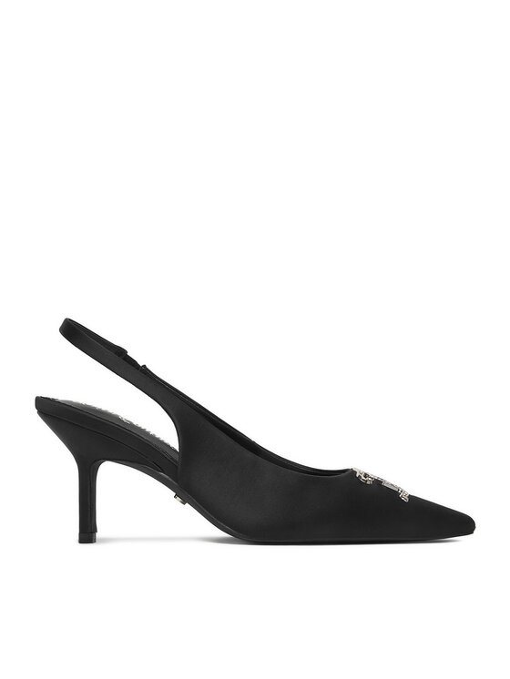 Juicy Couture Juicy Couture Štikle CEO-259-133-01 Crna