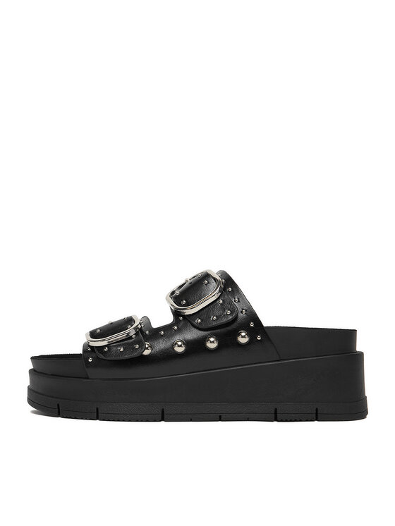 DeeZee DeeZee Şlapi CEO-HY62273-6 Negru