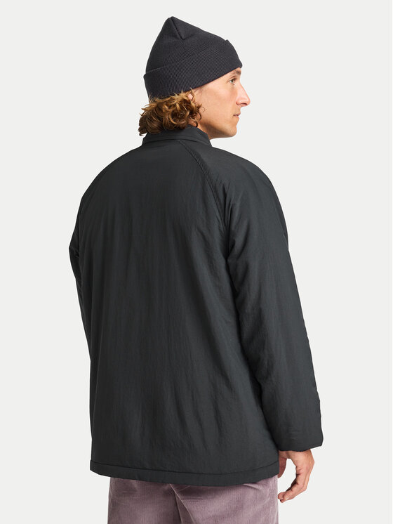 Billabong Billabong Μπουφάν μεταβατικό Reedy Revo EBYJK00134 Μαύρο Regular Fit