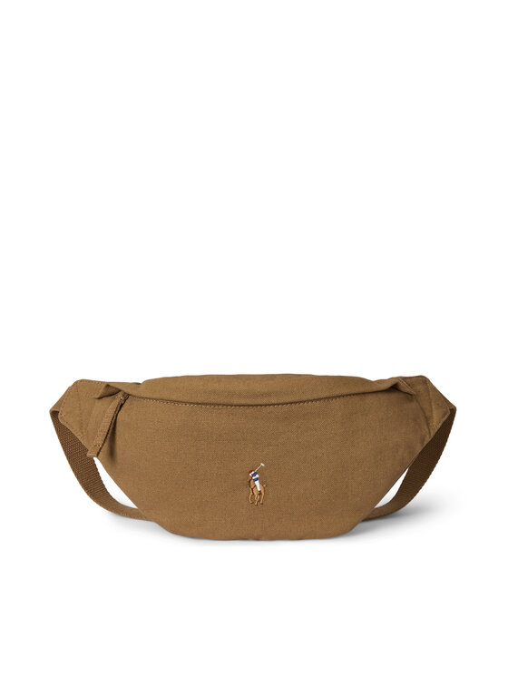 Polo Ralph Lauren Saszetka nerka 405967605002 Brązowy