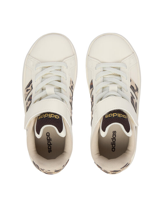 adidas adidas Sportcipők Grand Court 3.0 KJ4817 Krém