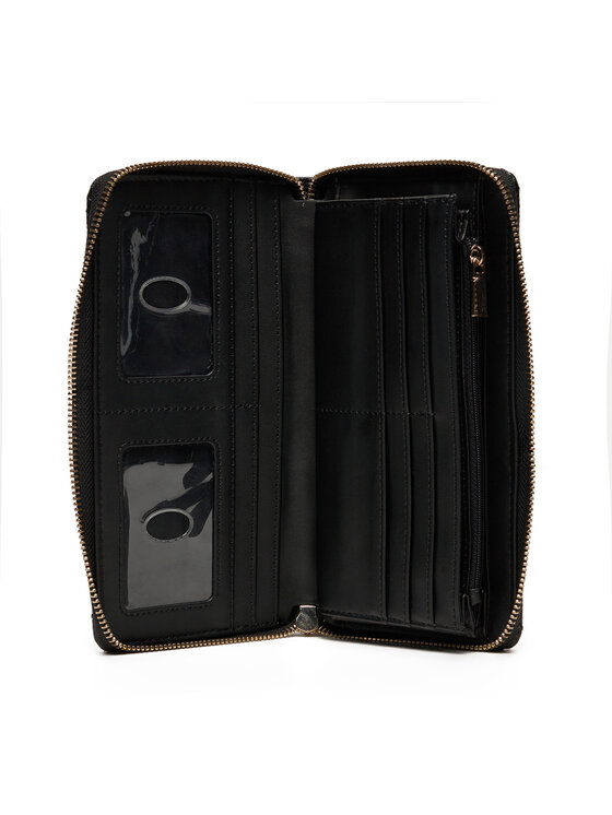 Guess Guess Große Damen Geldbörse SWGG85 00163 Schwarz
