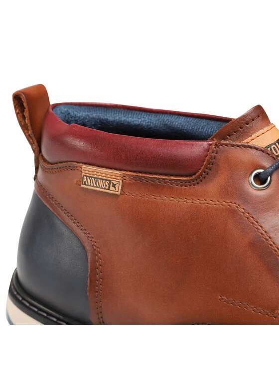 Pikolinos Pikolinos Bakancs M8J-8181 Barna