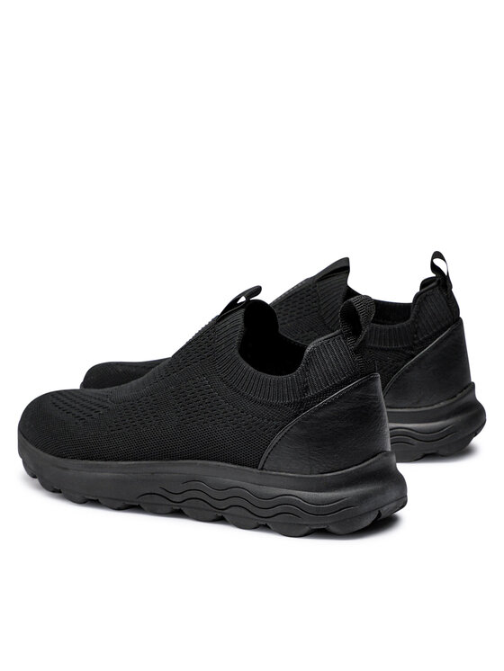 Geox Geox Sneakersy U Spherica A U25BYA 0006K C9997 Czarny