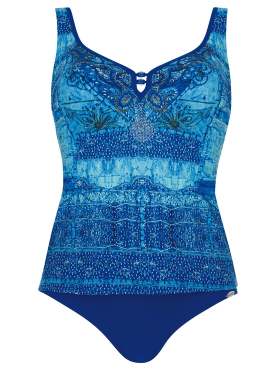 Sunflair Sunflair Tankini 78006 Blu scuro