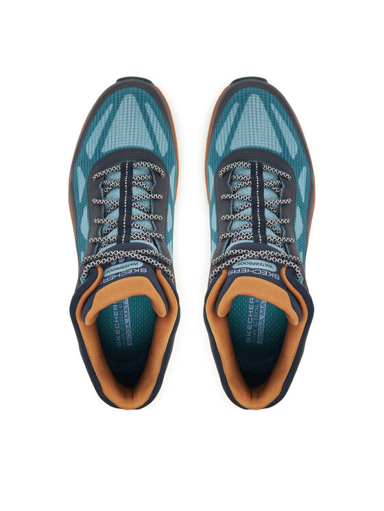 Skechers Skechers Sneakers Max Cushioning Suspension 129269/NVTL Blu scuro