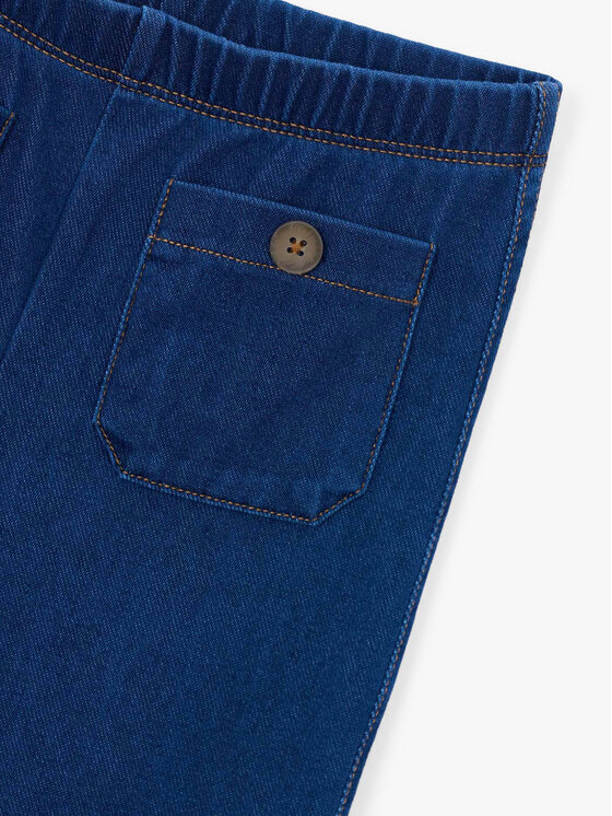 Mayoral Mayoral Leggings 3721 Blu scuro Regular Fit