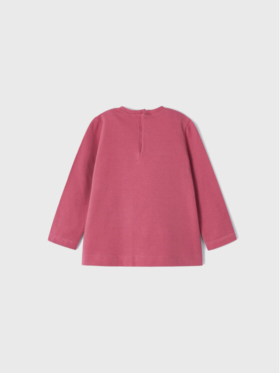 Mayoral Mayoral Bluza 2098 Roza Regular Fit