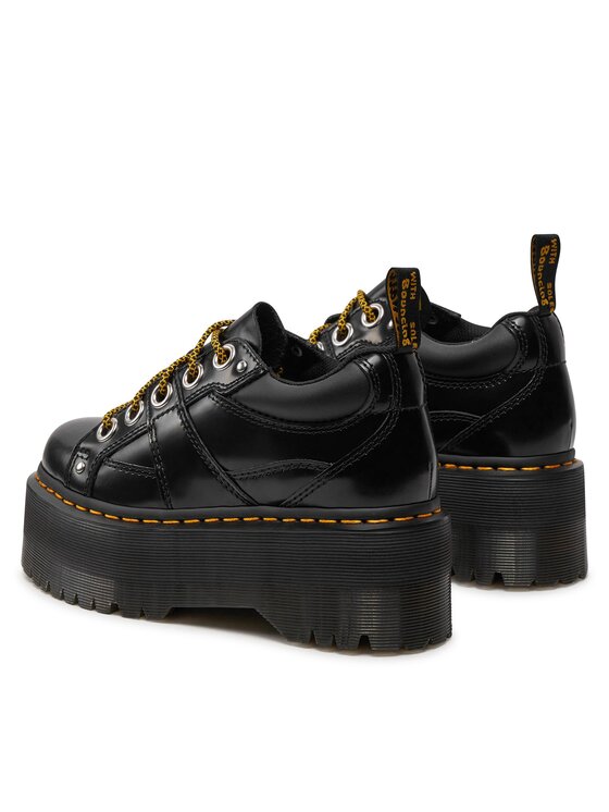 Dr. Martens Bocanci Quad Max 31423001 Negru | Modivo.ro