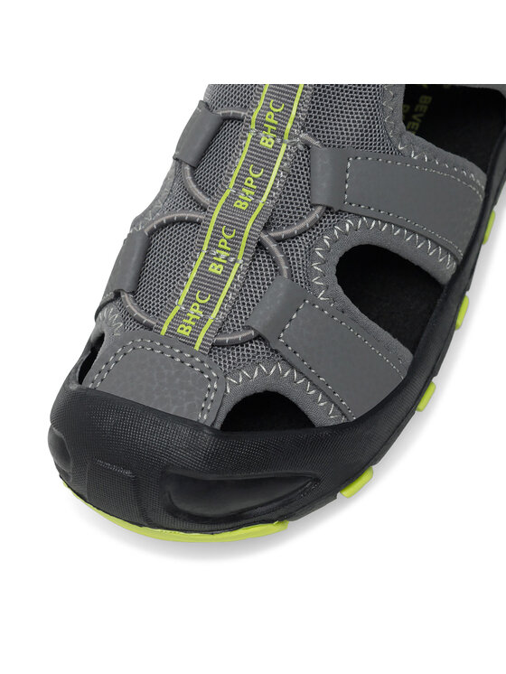 Beverly Hills Polo Club Beverly Hills Polo Club Sandalen 13CJJY7 Grau
