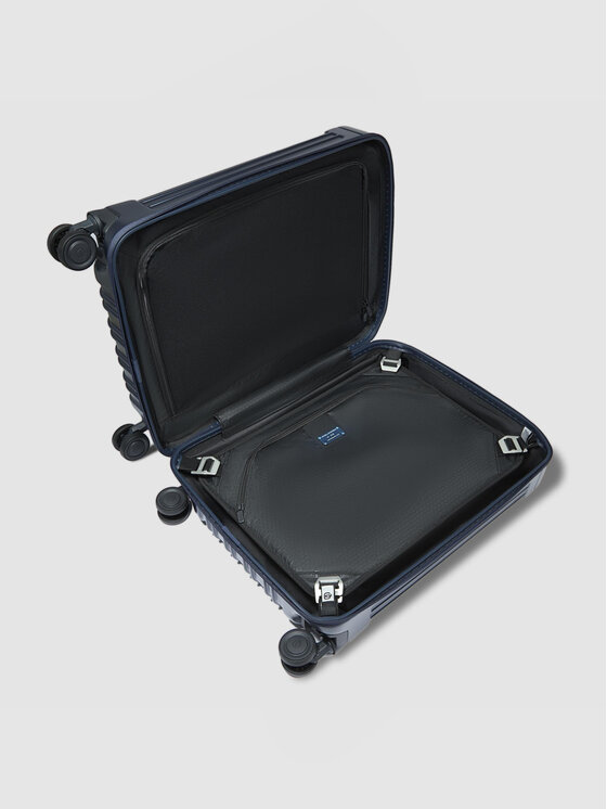 Piquadro Piquadro Komplet walizek 161 Niebieski