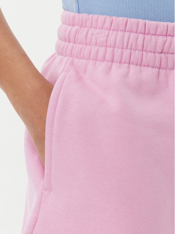 Gap Gap Športne kratke hlače 769323-09 Roza Regular Fit