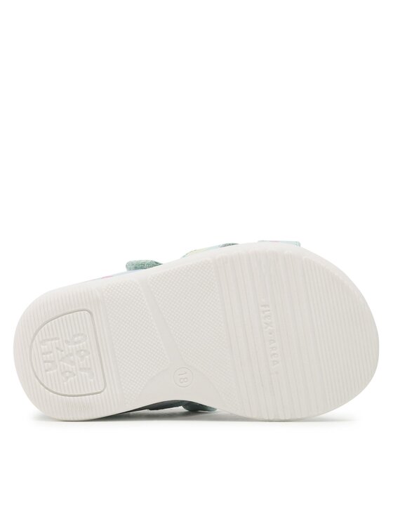 Sandali 232303-A Verde