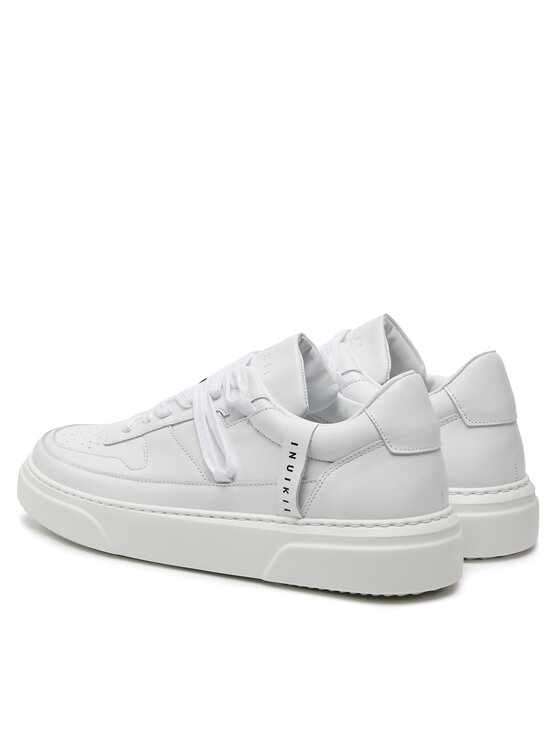 Inuikii Inuikii Sneakersy Leo 50102-855 Biały
