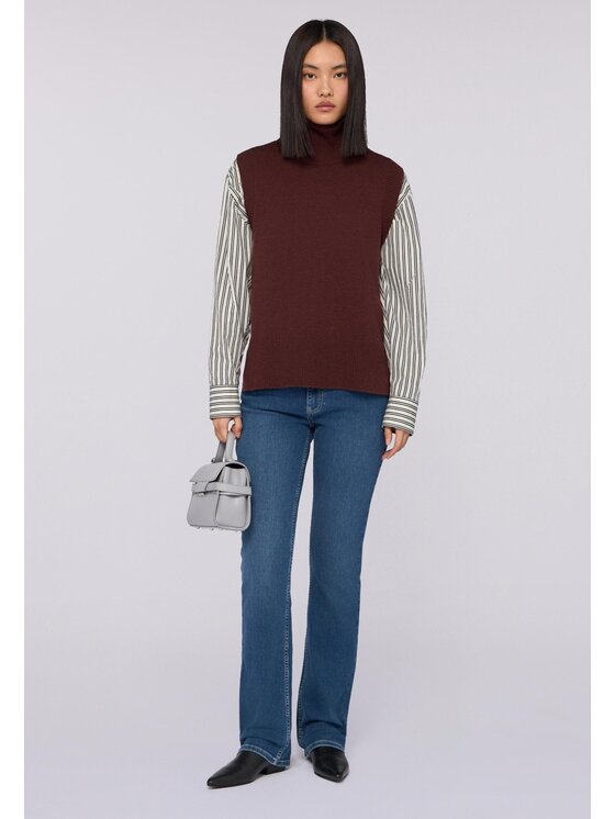 Trussardi Trussardi Jeans P4499000311N004 Blu Slim Fit