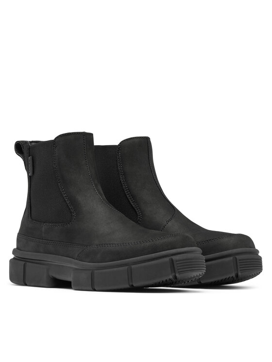 Sorel Sorel Боти тип челси Explorer Strt 2078061010 Черен